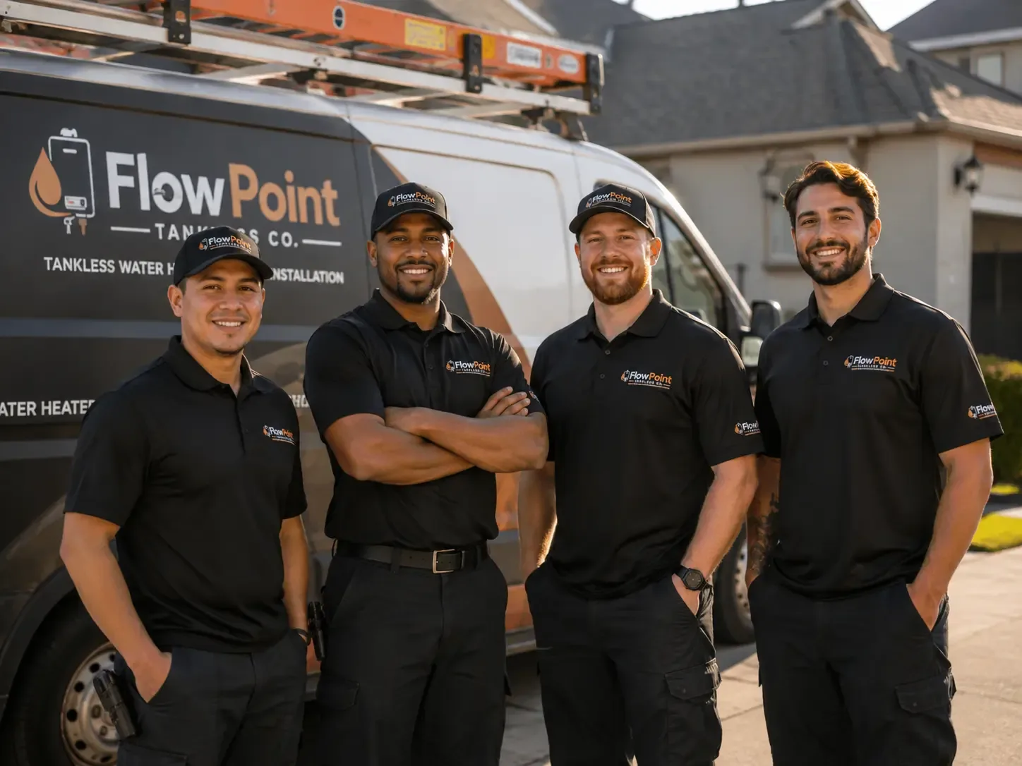 Tankless Water Heater Installation company in Shell Lake, WI